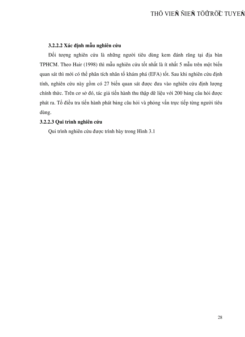 image for page Thái độ người tiêu dùng đối với chiêu thị trong việc xây dựng giá trị thương hiệu kem đánh răng tại thị trường Tp Hồ Chí Minh