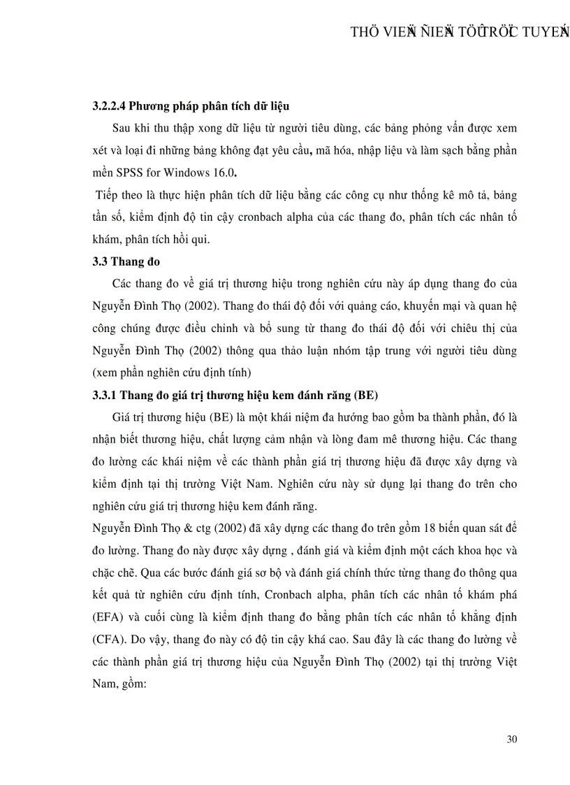 image for page Thái độ người tiêu dùng đối với chiêu thị trong việc xây dựng giá trị thương hiệu kem đánh răng tại thị trường Tp Hồ Chí Minh