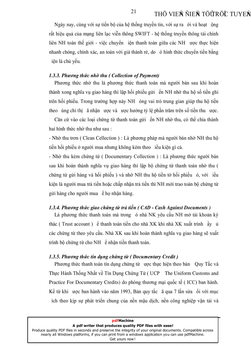 image for page Phát triển tài trợ xuất khẩn tại các ngân hàng thương mại trên địa bàn tỉnh Đồng Nai