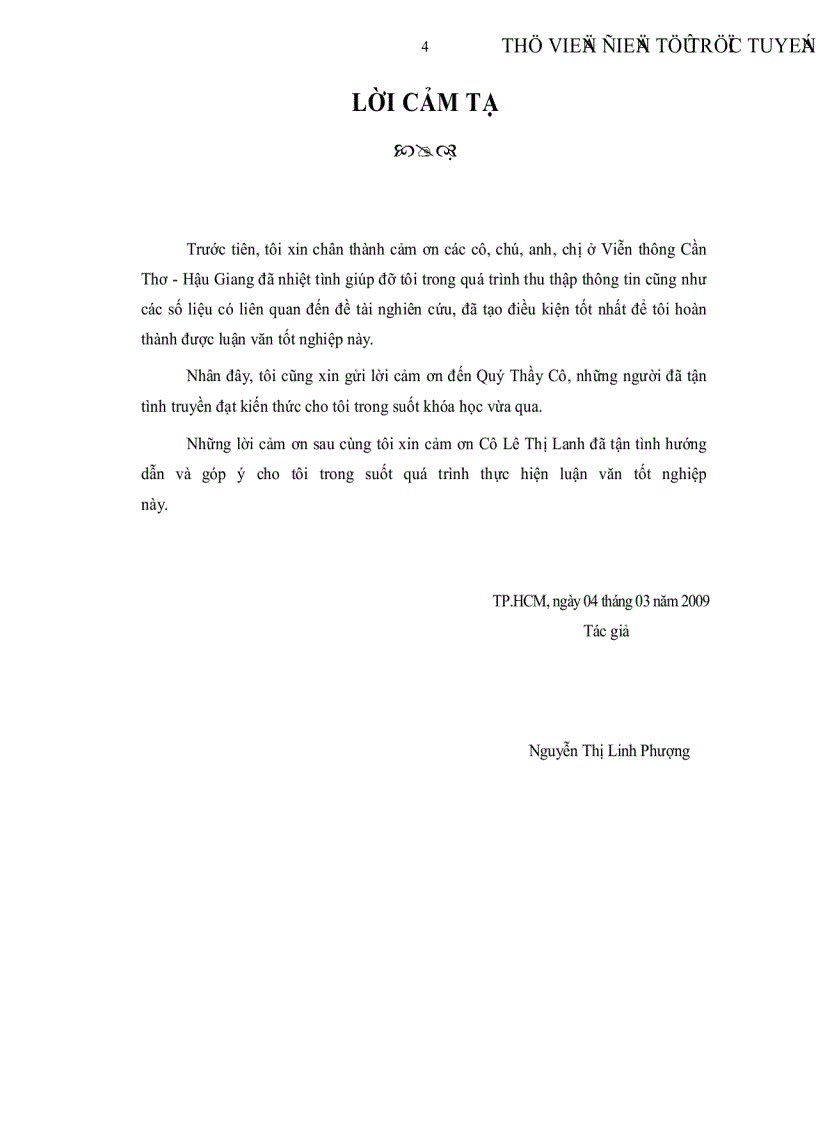 image for page Giải pháp tài chính nhằm phát triển sản phẩm dịch vụ viễn thông tại Viễn thông Cần Thơ Hậu Giang