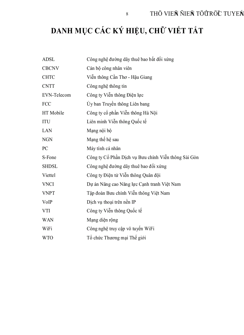 image for page Giải pháp tài chính nhằm phát triển sản phẩm dịch vụ viễn thông tại Viễn thông Cần Thơ Hậu Giang