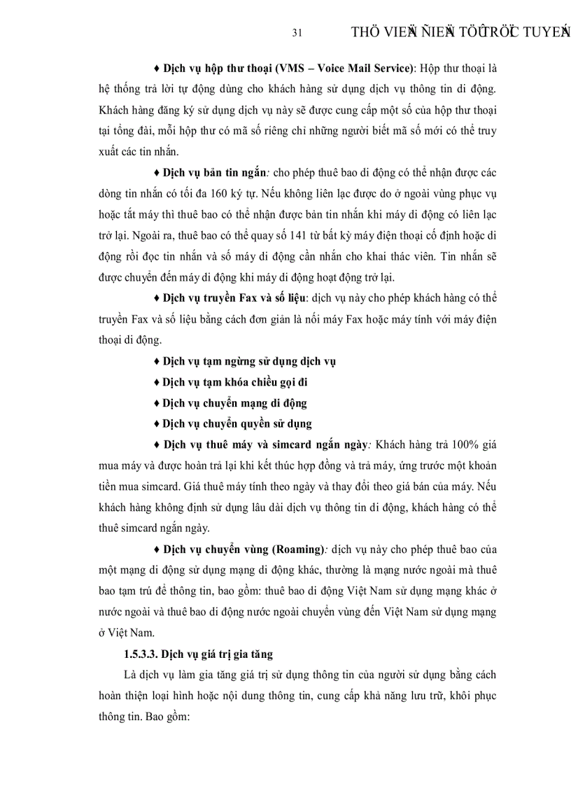 image for page Giải pháp tài chính nhằm phát triển sản phẩm dịch vụ viễn thông tại Viễn thông Cần Thơ Hậu Giang