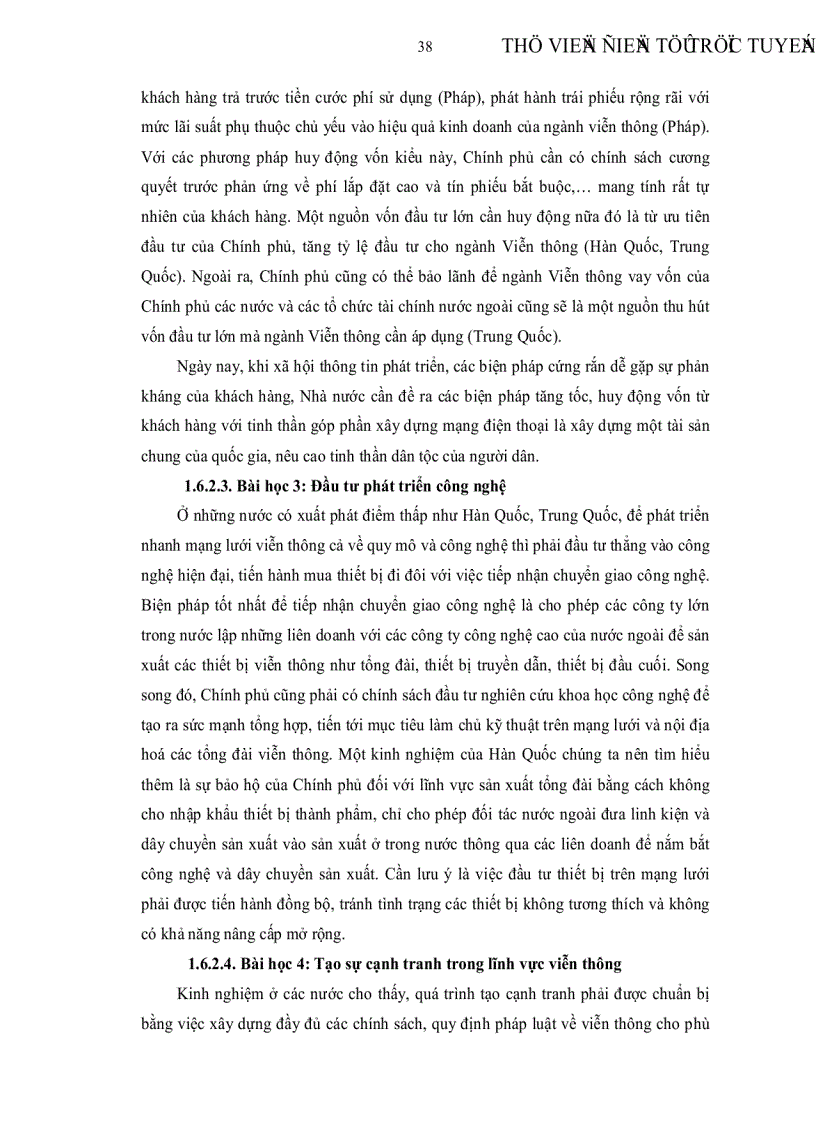 image for page Giải pháp tài chính nhằm phát triển sản phẩm dịch vụ viễn thông tại Viễn thông Cần Thơ Hậu Giang