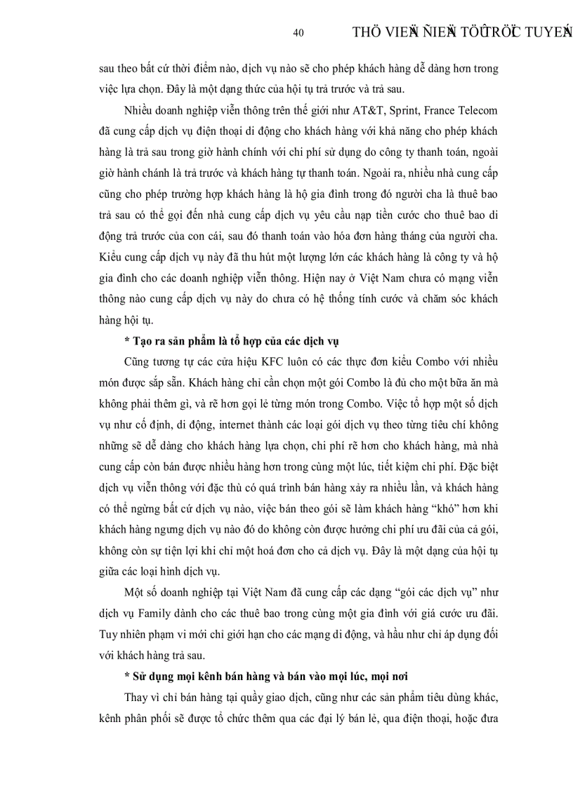 image for page Giải pháp tài chính nhằm phát triển sản phẩm dịch vụ viễn thông tại Viễn thông Cần Thơ Hậu Giang