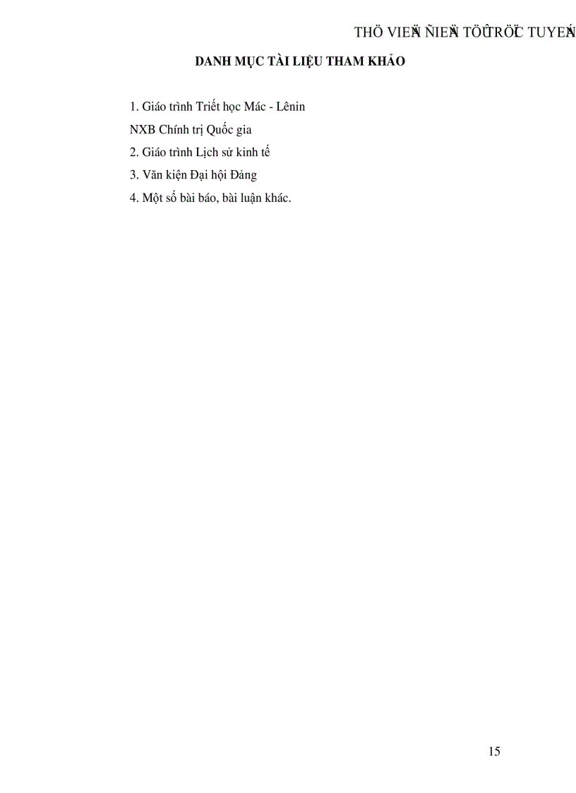 image for page Vận dụng quan điểm triết học Mác xít về quy luật quan hệ sản xuất phải phù hợp với trình độ lực lượng sản xuất để phát triển những thành tựu hạn chế trong phát triển kinh tế xã