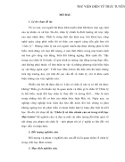 Chân lý và tiêu chuẩn của nó trong triết học Mác Lênin