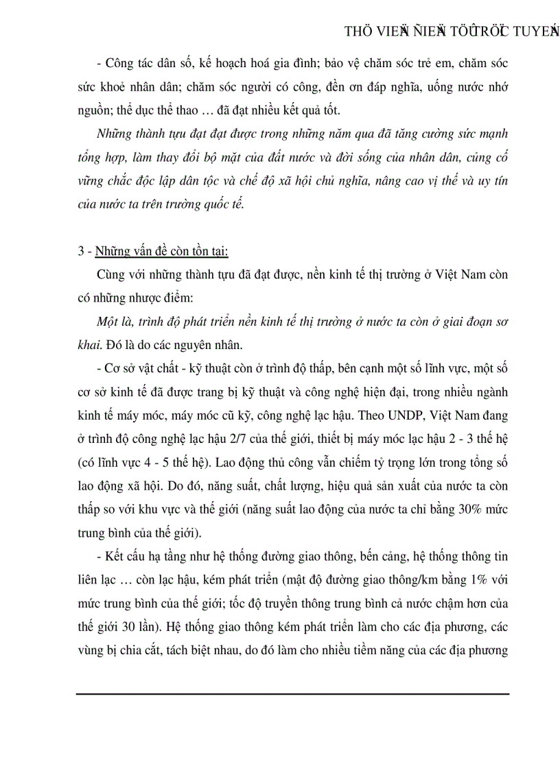 image for page Quy luật quan hệ sản xuất phù hợp với trình độ phát triển của lực lượng sản xuất và vận dụng trong quá trình phát triển kinh tế thị trường định hướng xã hội chủ nghĩa ở Việt Nam