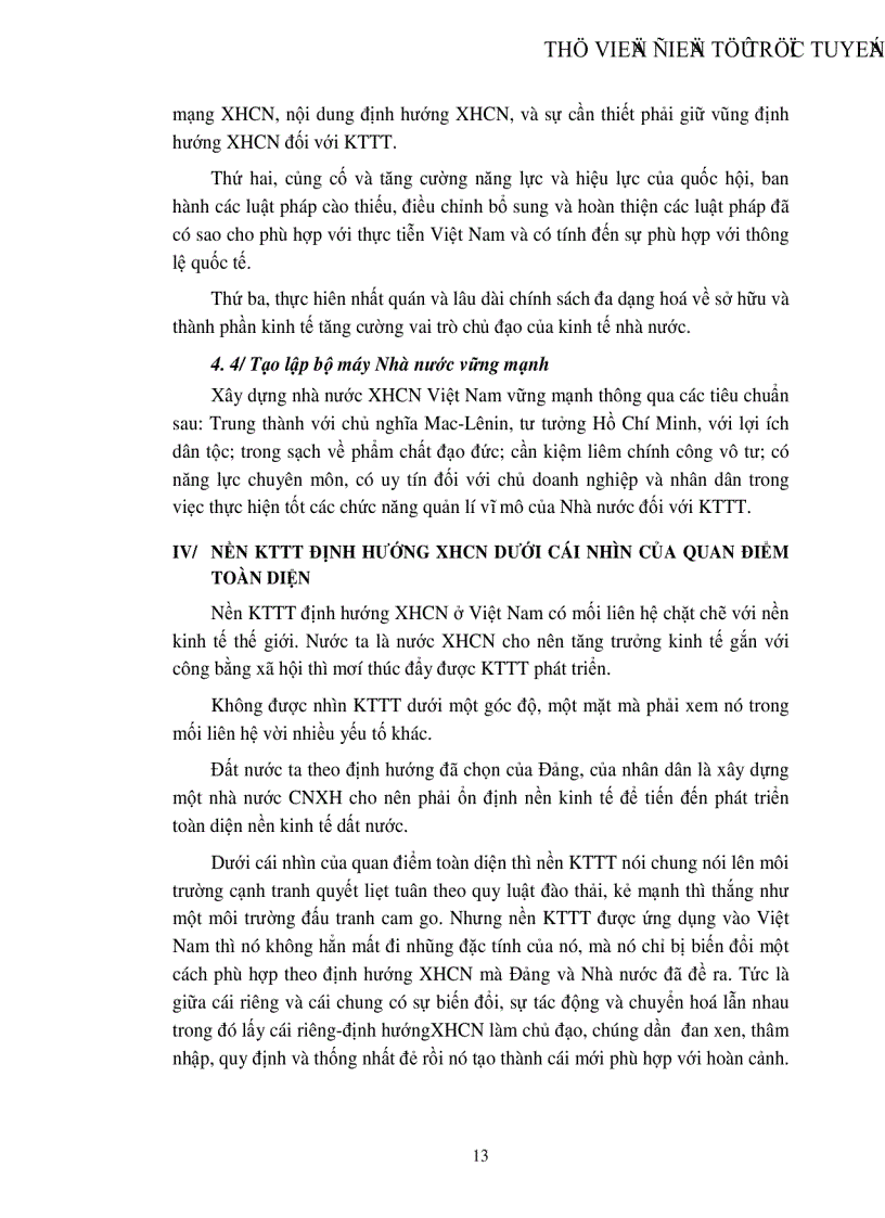 image for page Vận dụng cặp phạm trù cái chung cái riêng vào phát triển nền kinh tế Việt Nam hiện nay