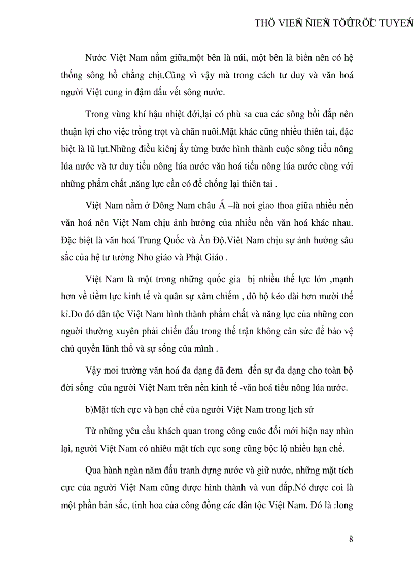 image for page Quan điểm của triết học mác về con người và vấn đề xây dựng con người việt nam giai đoạn hiện nay