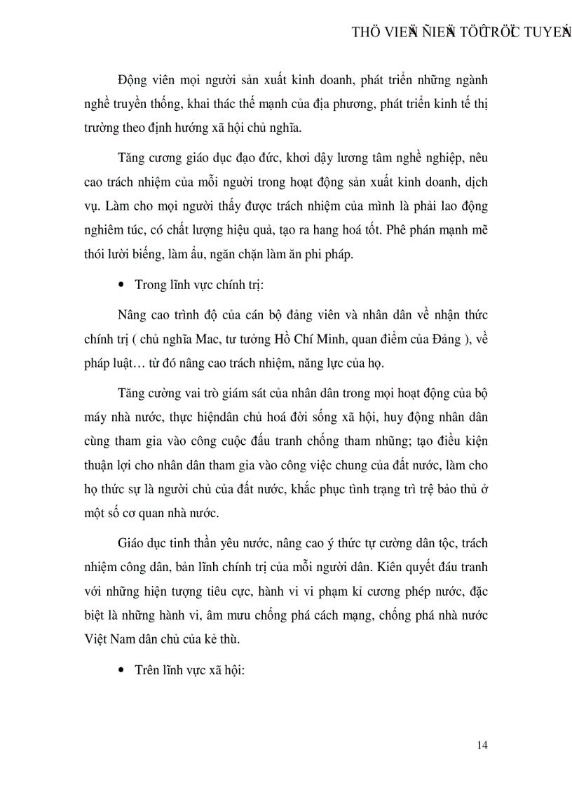 image for page Quan điểm của triết học mác về con người và vấn đề xây dựng con người việt nam giai đoạn hiện nay