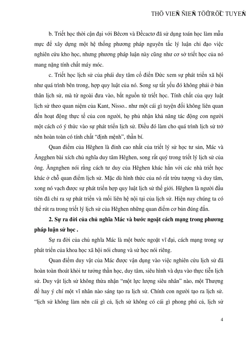 image for page Một số vấn đề phương pháp nghiên cứu lịch sử từ đó làm rõ ý nghĩa của vấn đề đó với việc nghiên cứu lịch sử