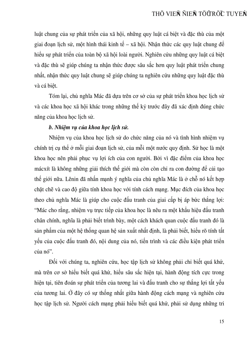 image for page Một số vấn đề phương pháp nghiên cứu lịch sử từ đó làm rõ ý nghĩa của vấn đề đó với việc nghiên cứu lịch sử