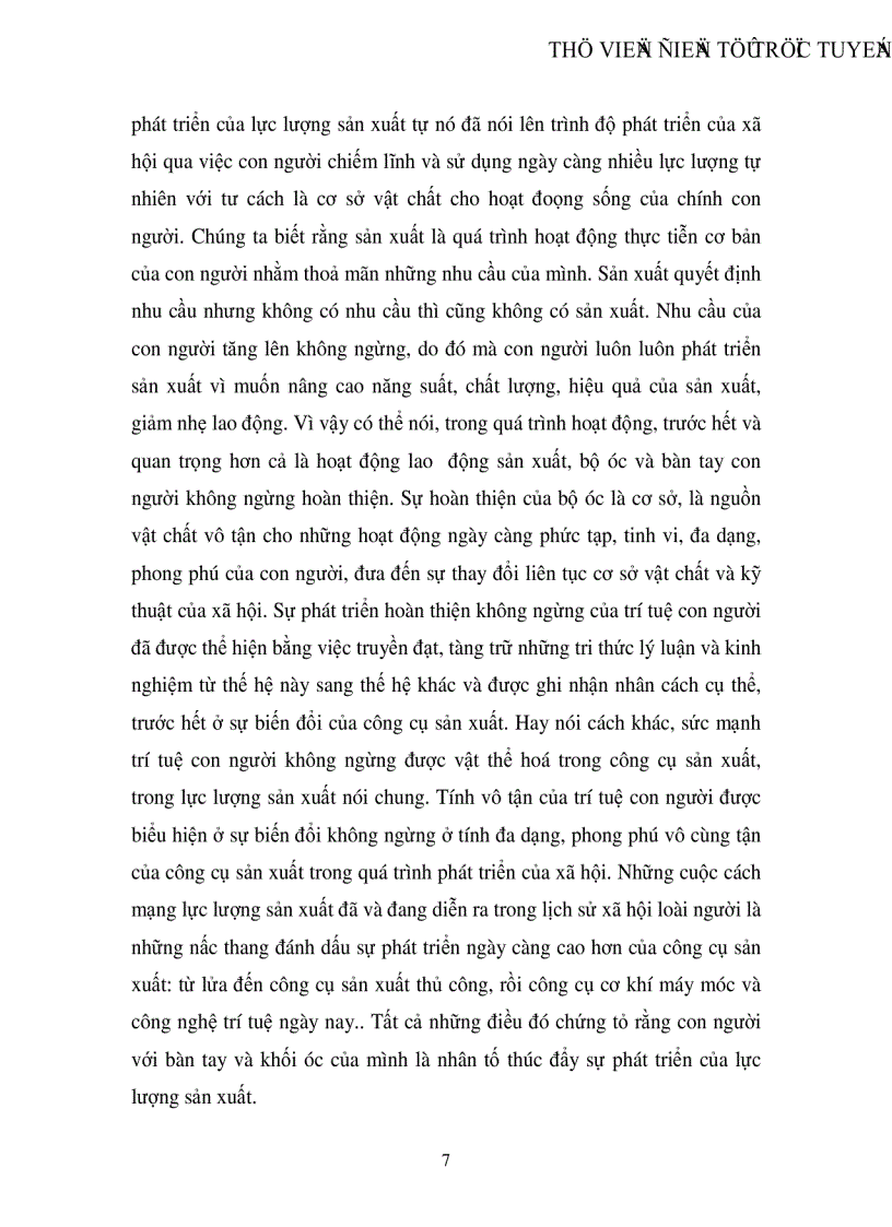 image for page Quan điểm con người trong triết học Mác Lênin và vai trò của con người trong thời kỳ CNH HĐH đất nước