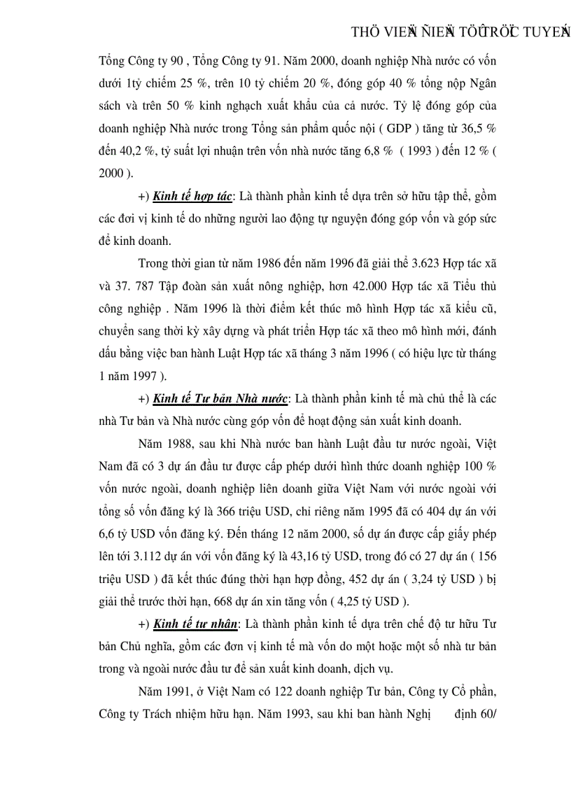 image for page Quy luật quan hệ sản xuất phù hợp với tính chất và trình độ phát triển của lực lượng sản xuất Phân tích quá trình phát triển kinh tế nhiều thành phần của nước ta