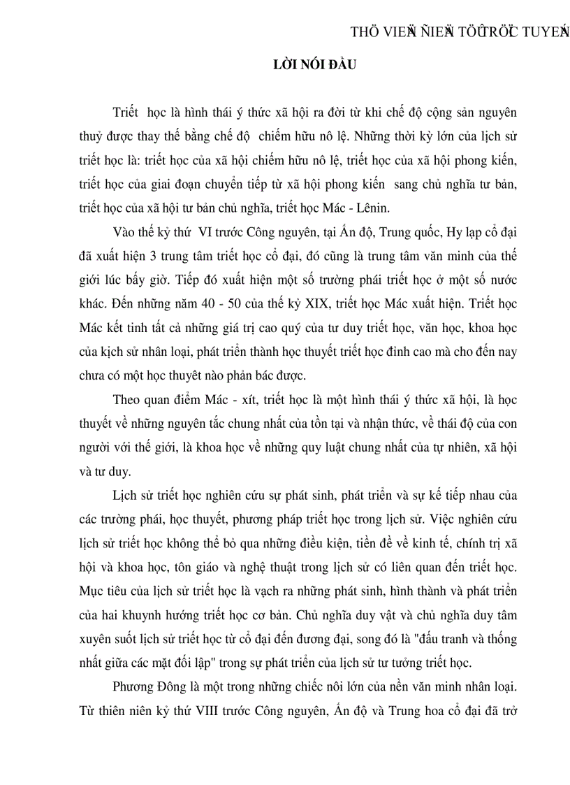 image for page Nho giáo và ảnh hưởng của Nho giáo ở Việt Nam