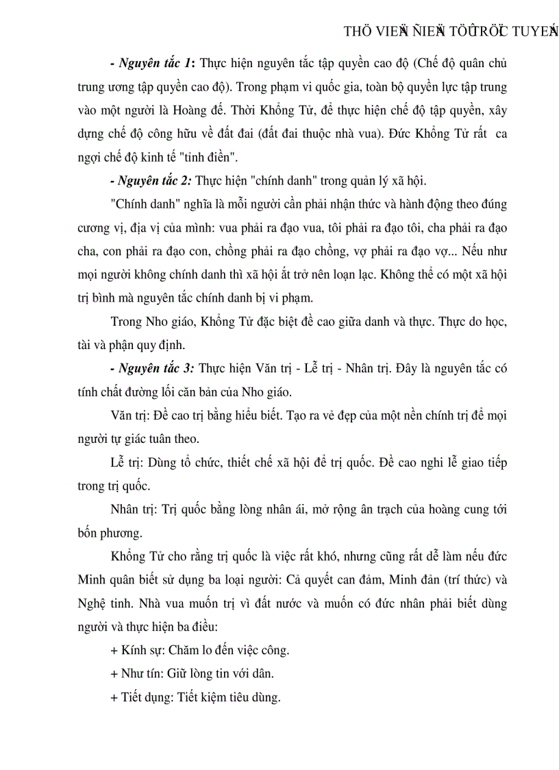 image for page Nho giáo và ảnh hưởng của Nho giáo ở Việt Nam