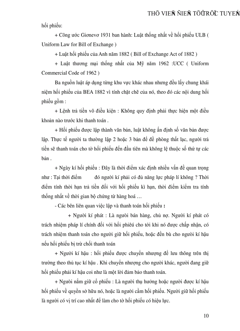 image for page Hoàn thiện và phát triển hoạt động thanh toán xuất nhập khẩu bằng phương thức Nhờ thu và Chuyển tiền tại Sở giao dịch I Ngân hàng Đầu tư và Phát triển Việt Nam
