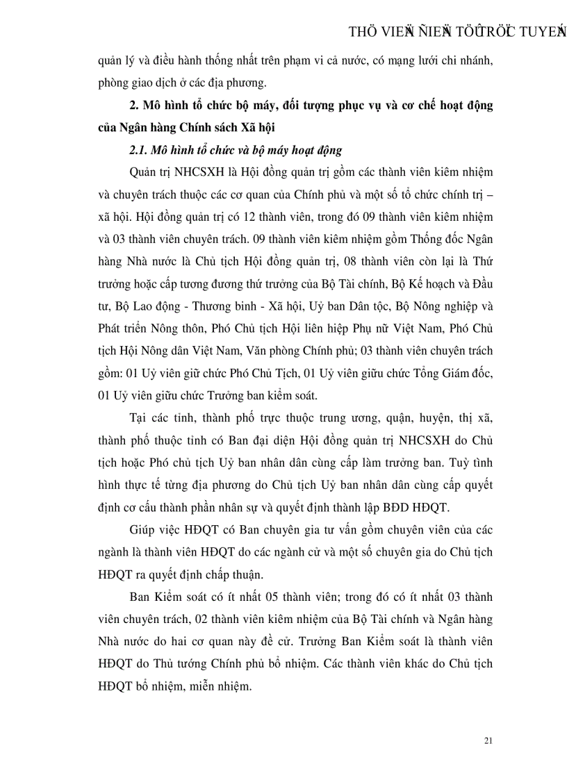 image for page Giải pháp nâng cao hiệu quả tín dụng đối với người nghèo tại Ngân hàng Chính sách Xã hội