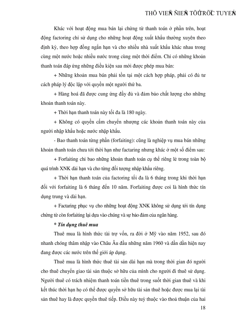 image for page Giải pháp mở rộng hoạt động tín dụng tài trợ xuất nhập khẩu tại Ngân hàng Ngoại Thương Hà Nội