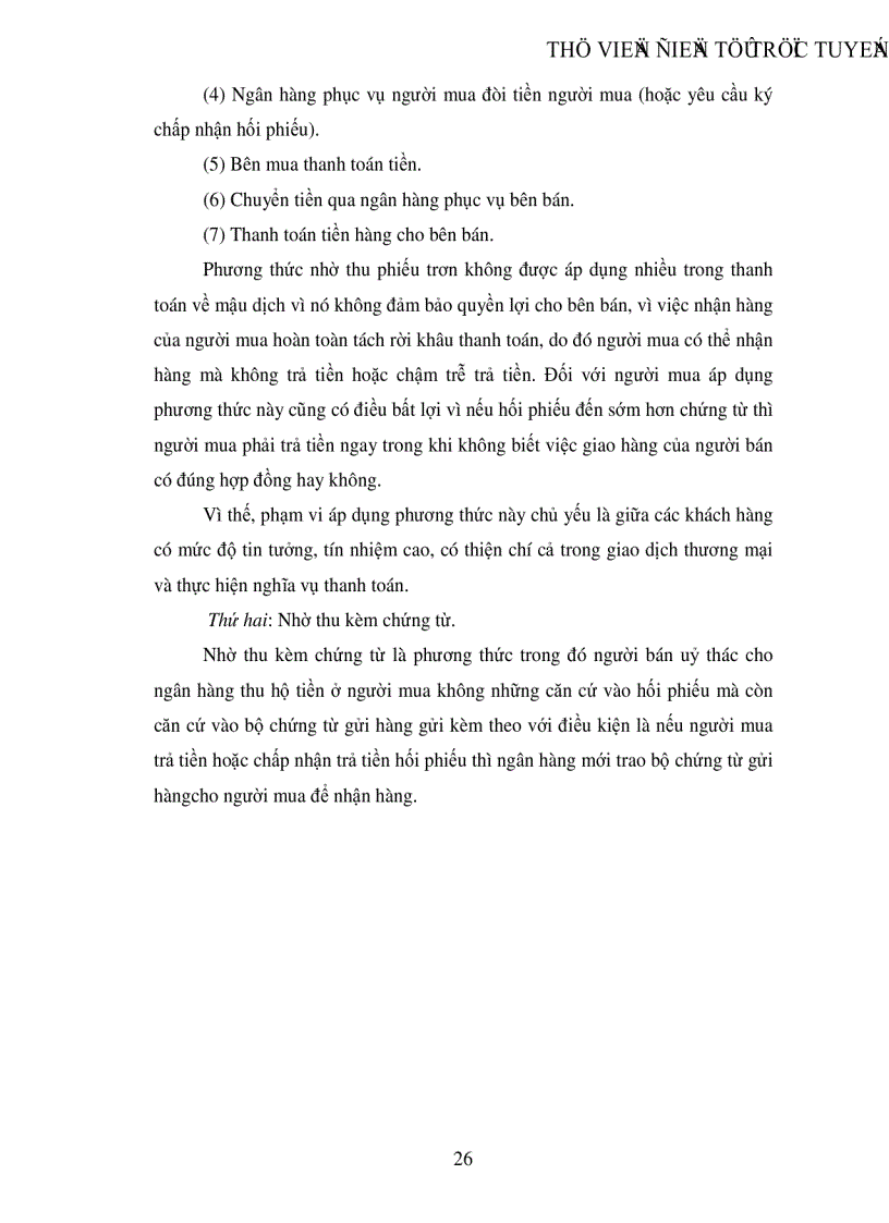 image for page Giải pháp mở rộng hoạt động thanh toán quốc tế tại Sở giao dịch I Ngân hàng Công thương Việt Nam