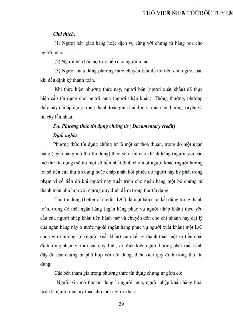 image for page Giải pháp mở rộng hoạt động thanh toán quốc tế tại Sở giao dịch I Ngân hàng Công thương Việt Nam