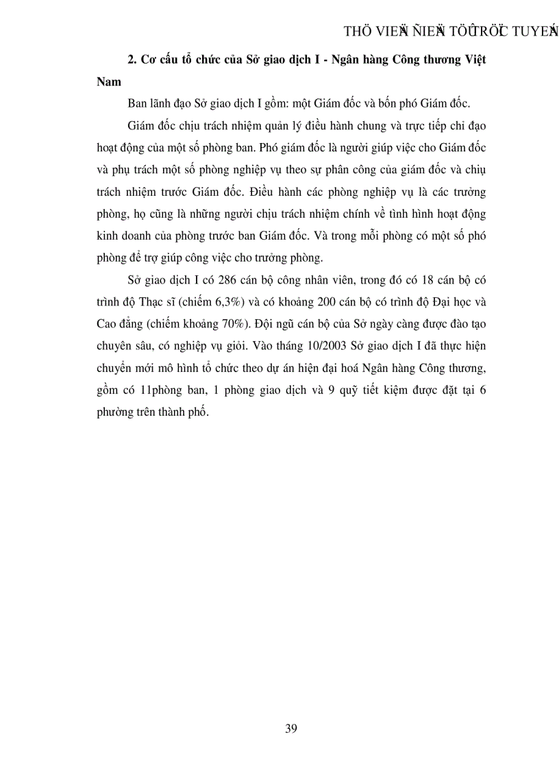 image for page Giải pháp mở rộng hoạt động thanh toán quốc tế tại Sở giao dịch I Ngân hàng Công thương Việt Nam