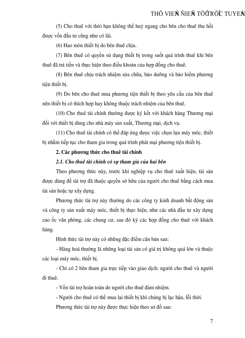 image for page Giải pháp hoàn thiện và phát triển hoạt động cho thuê tài chính tại Công ty cho thuê tài chính Ngân hàng Công thương Việt Nam