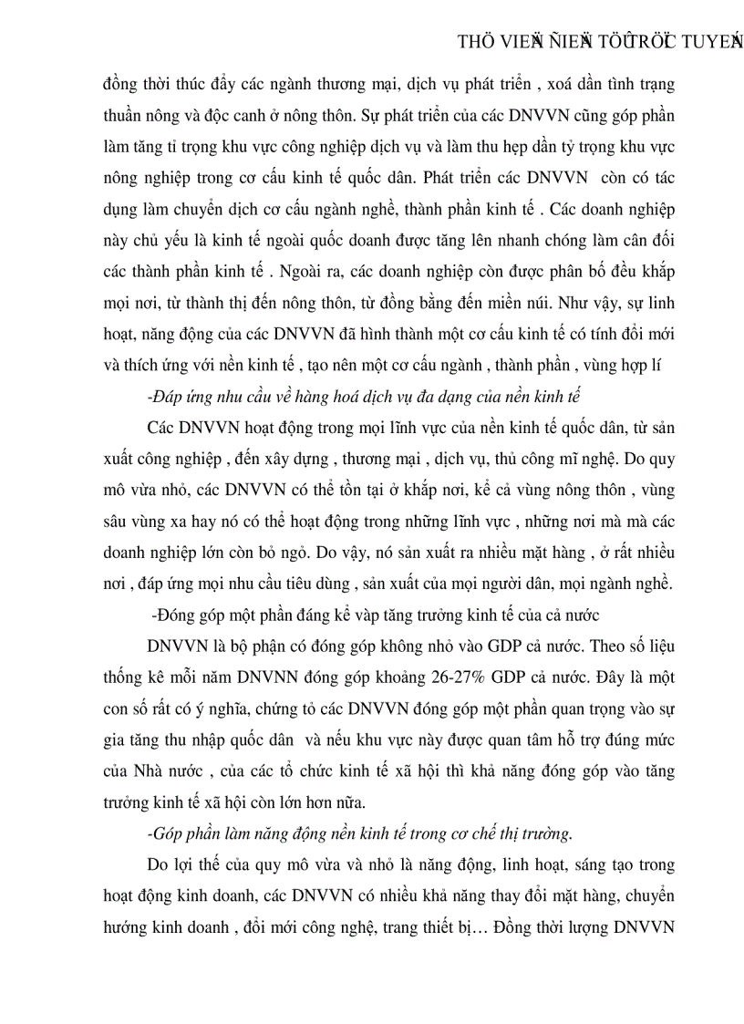 image for page Giải pháp nhằm mở rộng cho vay đối với doanh nghiệp vừa và nhỏ tại Ngân hàng Công thương Hoàn Kiếm