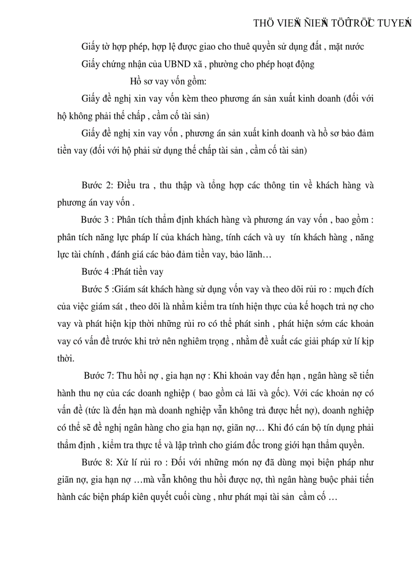 image for page Giải pháp nhằm mở rộng cho vay đối với doanh nghiệp vừa và nhỏ tại Ngân hàng Công thương Hoàn Kiếm