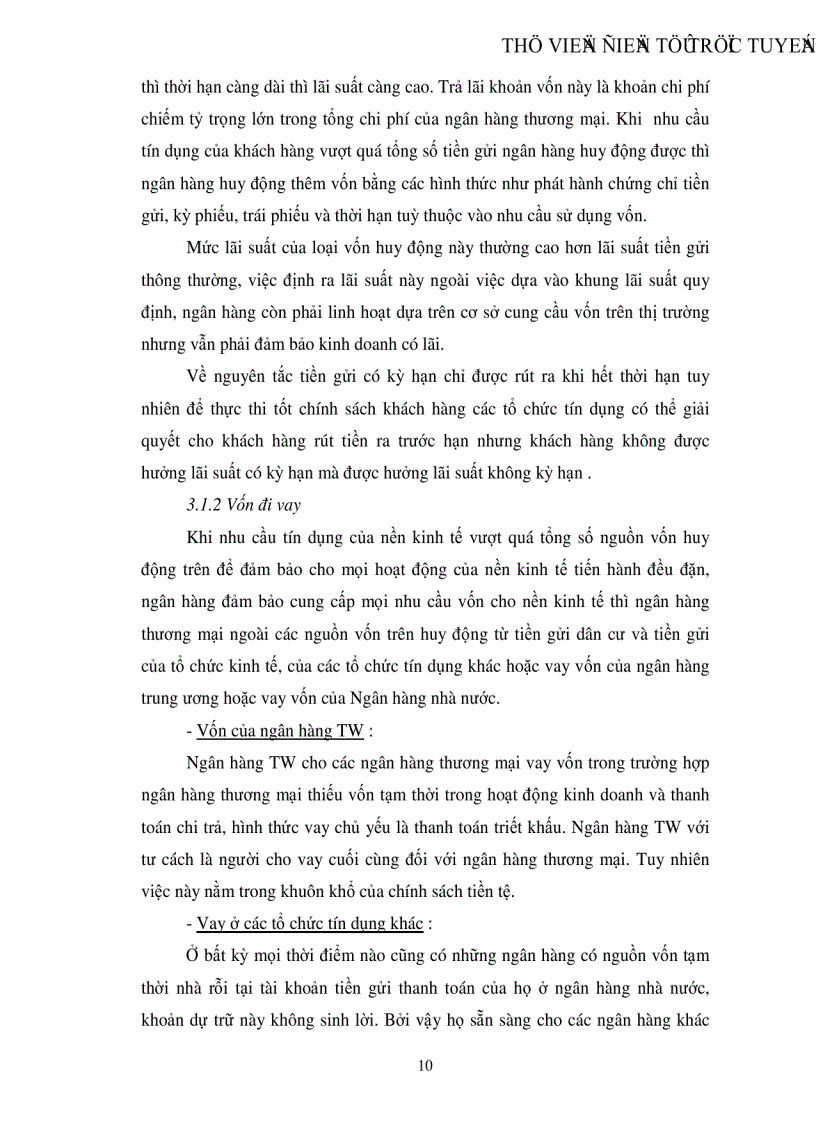 image for page Một số ý kiến về tăng thu tiết kiệm chi phí nhằm nâng cao hiệu quả kinh doanh tại Ngân hàng đầu tư và Phát triển Hà Tây