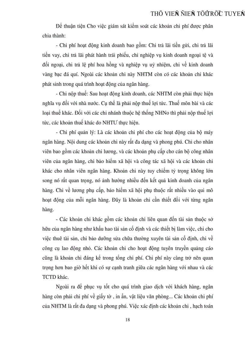 image for page Một số ý kiến về tăng thu tiết kiệm chi phí nhằm nâng cao hiệu quả kinh doanh tại Ngân hàng đầu tư và Phát triển Hà Tây