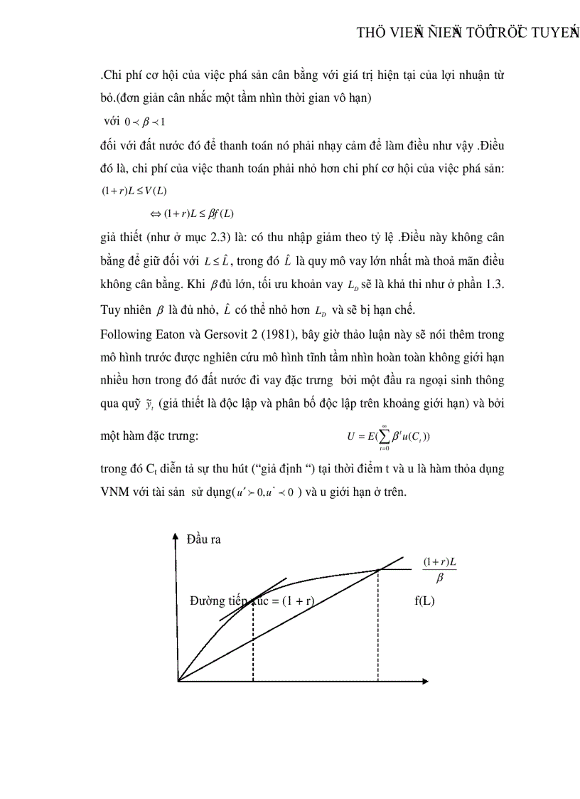 image for page Tối ưu hóa lợi ích của hai tác nhân trong mối quan hệ giữa người đi vay và cho vay