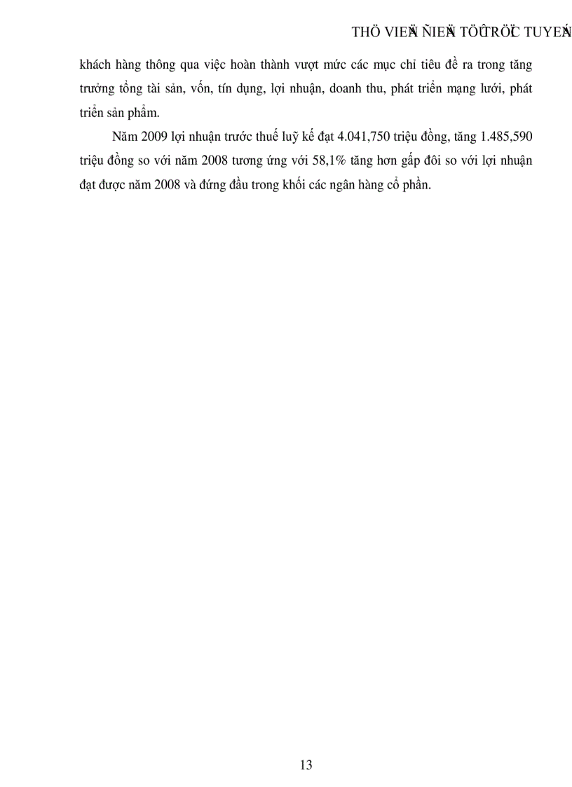 image for page Thực trạng và một số biện pháp phòng ngừa và hạn chế rủi ro cho vay tại Ngân hàng Thương mại cổ phần Á Châu phòng giao dịch Hoàng Hoa