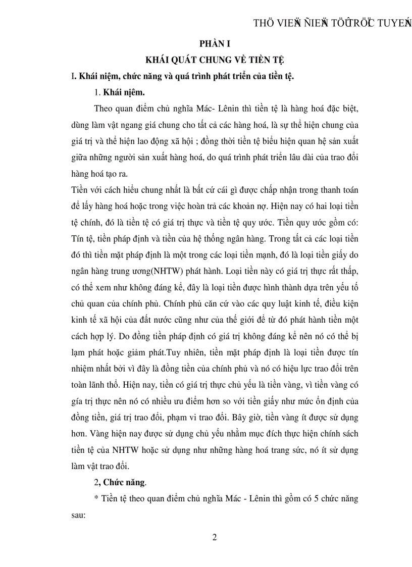 image for page Thực trạng lưu thông tiền mặt ở Việt Nam và những biện pháp nhằm giảm lưu thông tiền mặt