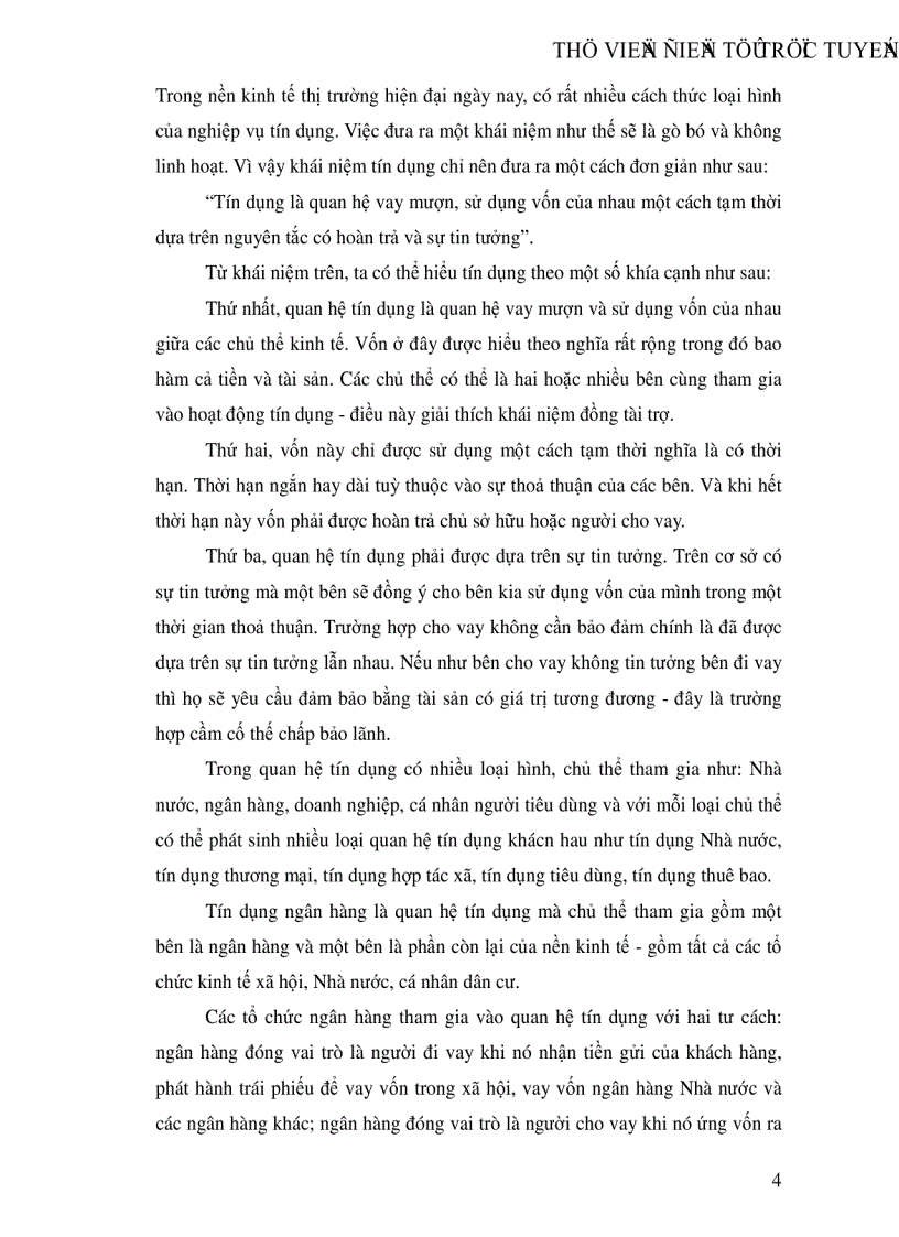 image for page Một số giải pháp nâng cao chất lượng tín dụng hộ sản xuất tại NHNo PTNT Hà Tây