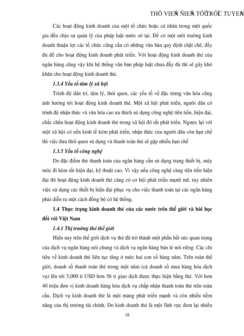 image for page Giải pháp phát triển hoạt động kinh doanh thẻ tại trung tâm thẻ ngân hàng Techcombank