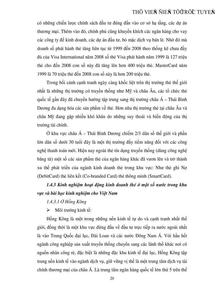 image for page Giải pháp phát triển hoạt động kinh doanh thẻ tại trung tâm thẻ ngân hàng Techcombank