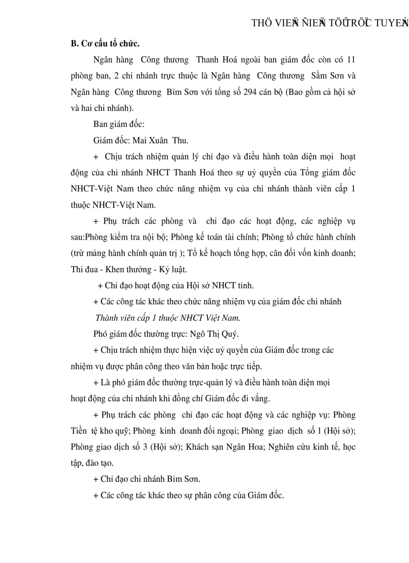 image for page Giải pháp nâng cao chất lượng tín dụng trung dài hạn tại Ngân hàng Công thương Thanh Hoá