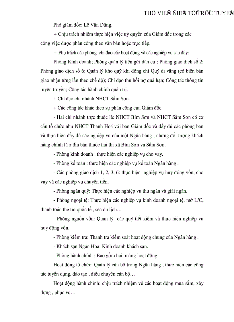 image for page Giải pháp nâng cao chất lượng tín dụng trung dài hạn tại Ngân hàng Công thương Thanh Hoá