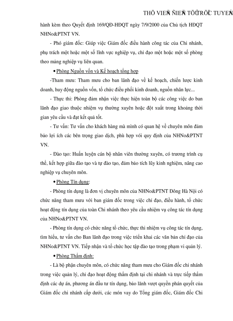 image for page Thanh toán quốc tế theo phương thức tín dụng chứng từ ở Ngân hàng Nông nghiệp và Phát triển nông thôn Đông Hà Nội