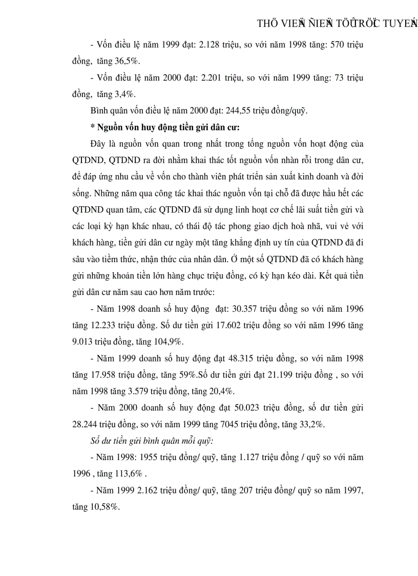 image for page Giải pháp nhằm đảm bảo an toàn cho hoạt động của các Quỹ tín dụng nhân dân