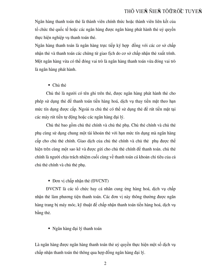 image for page Những giải pháp marketing nhằm nâng cao doanh số từ dịch vụ thẻ tại Ngân hàng Ngoại thương Việt Nam