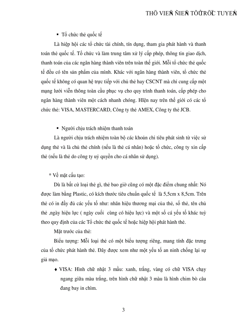 image for page Những giải pháp marketing nhằm nâng cao doanh số từ dịch vụ thẻ tại Ngân hàng Ngoại thương Việt Nam