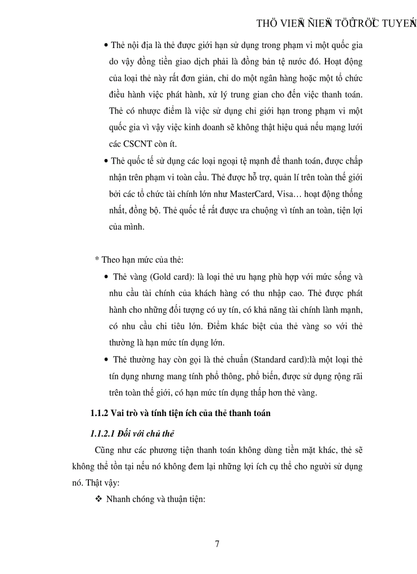 image for page Những giải pháp marketing nhằm nâng cao doanh số từ dịch vụ thẻ tại Ngân hàng Ngoại thương Việt Nam