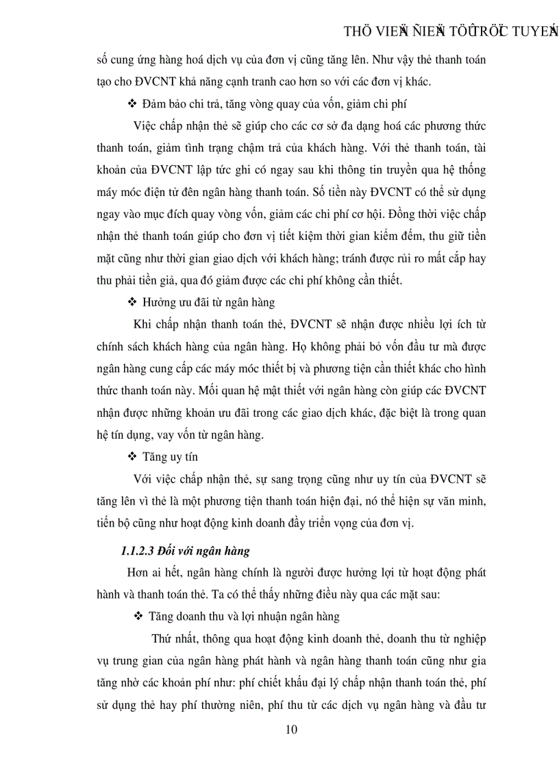 image for page Những giải pháp marketing nhằm nâng cao doanh số từ dịch vụ thẻ tại Ngân hàng Ngoại thương Việt Nam