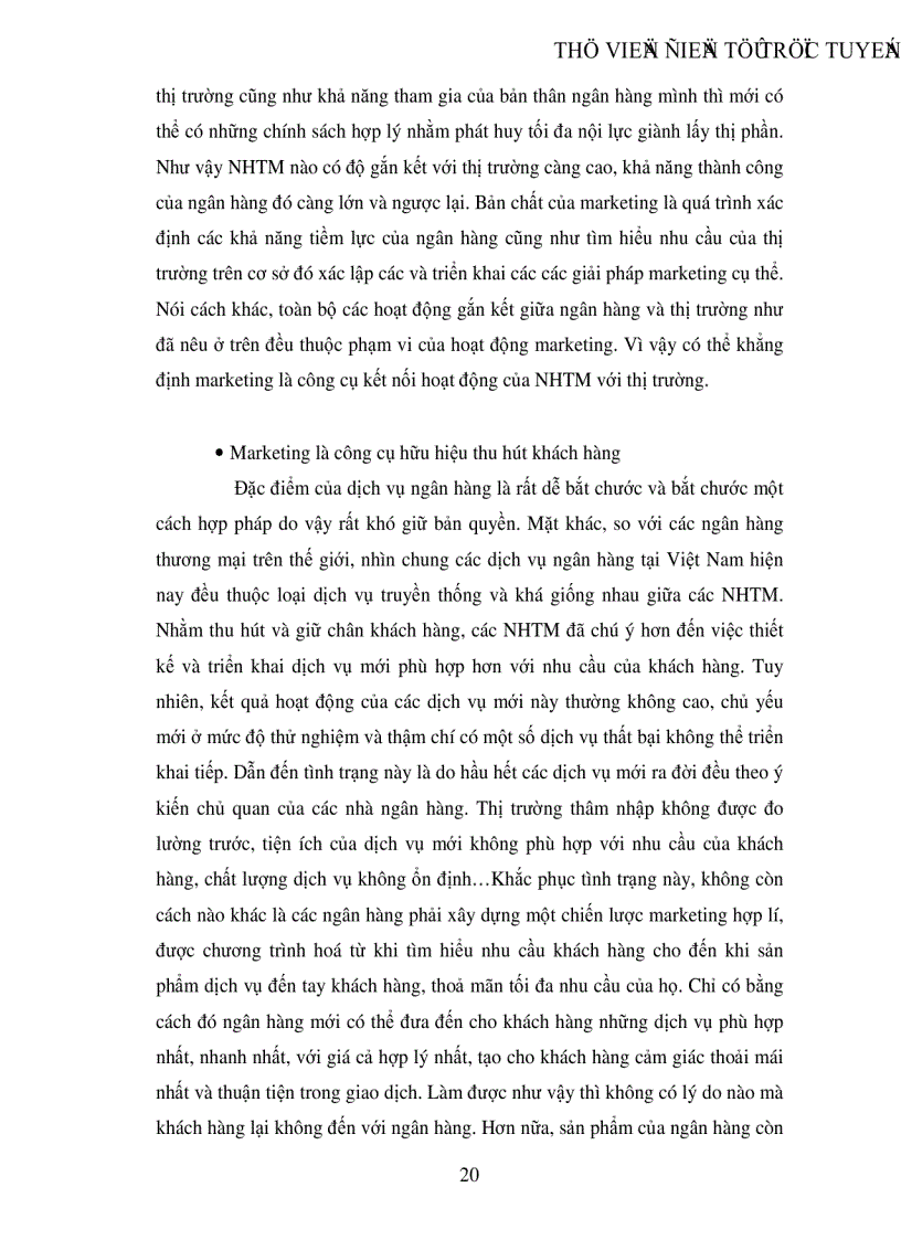 image for page Những giải pháp marketing nhằm nâng cao doanh số từ dịch vụ thẻ tại Ngân hàng Ngoại thương Việt Nam