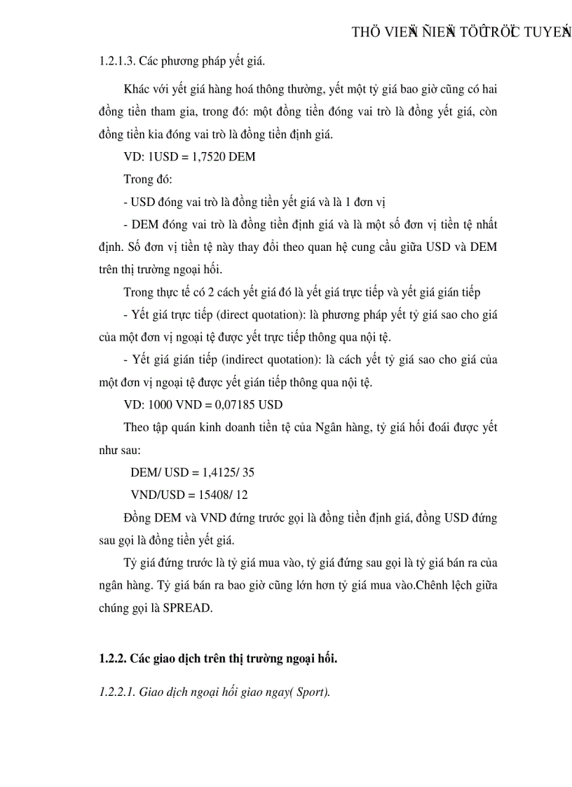 image for page Một số giải pháp nhằm nâng cao hiệu quả hoạt động kinh doanh ngoại tệ tại Ngân hàng Nông nghiệp và Phát triển nông thôn Hà Nội