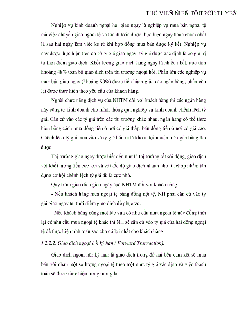 image for page Một số giải pháp nhằm nâng cao hiệu quả hoạt động kinh doanh ngoại tệ tại Ngân hàng Nông nghiệp và Phát triển nông thôn Hà Nội