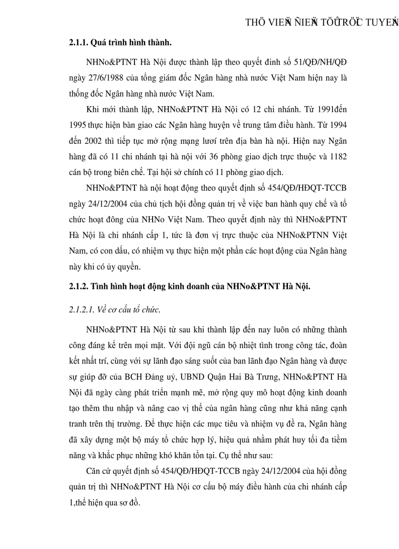 image for page Một số giải pháp nhằm nâng cao hiệu quả hoạt động kinh doanh ngoại tệ tại Ngân hàng Nông nghiệp và Phát triển nông thôn Hà Nội