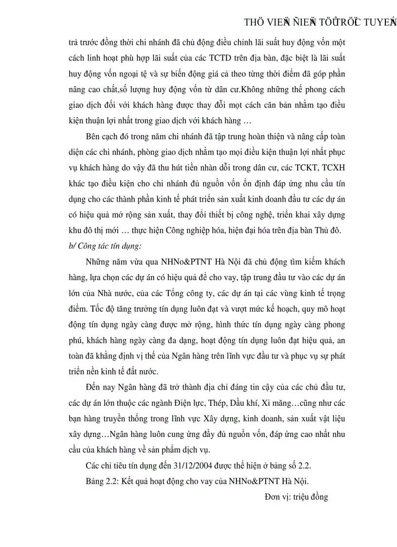 image for page Một số giải pháp nhằm nâng cao hiệu quả hoạt động kinh doanh ngoại tệ tại Ngân hàng Nông nghiệp và Phát triển nông thôn Hà Nội